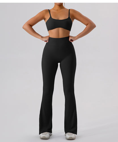 High Waist Trousers