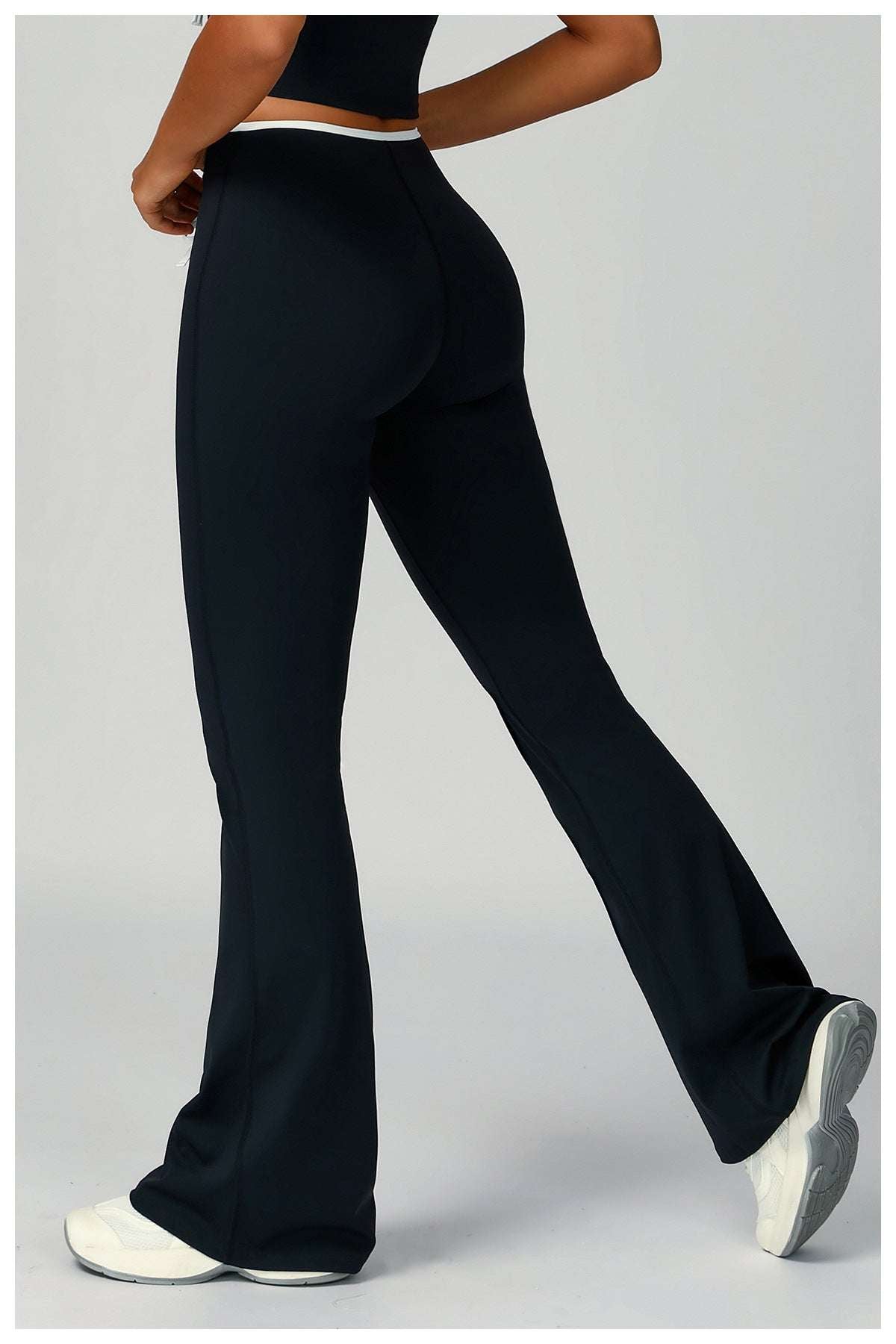V waist Trousers
