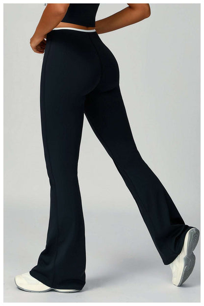 V waist Trousers