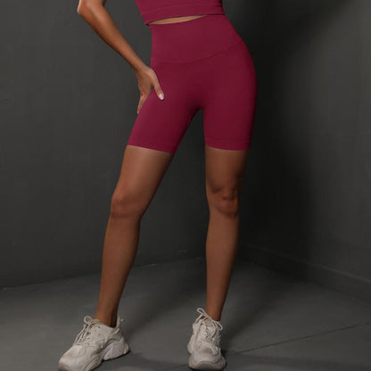 High Waist hot pants