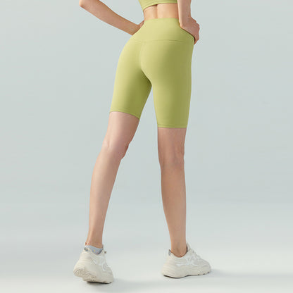 High Waist cycling shorts