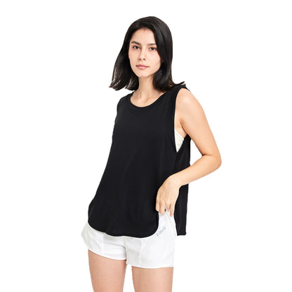 Loose fit vest