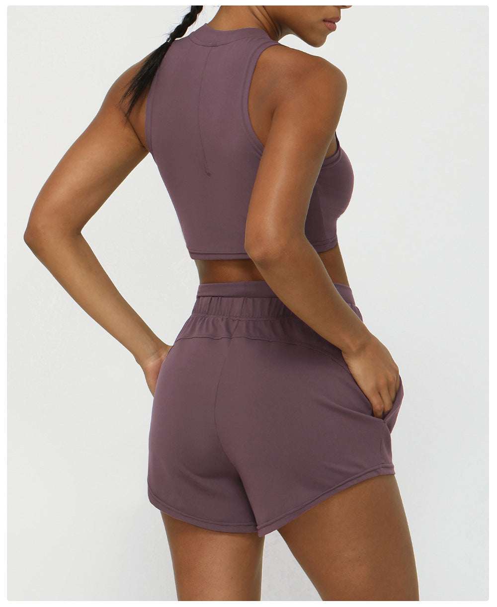 Matching Bra & shorts set