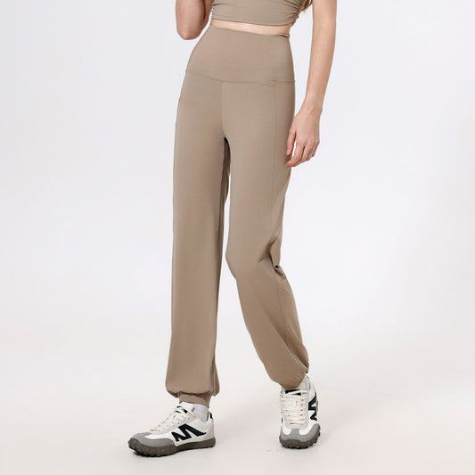 High Waist joggers