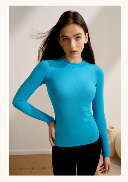 Quick dry full sleeve top