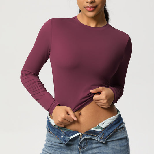 Quick dry soft feel top