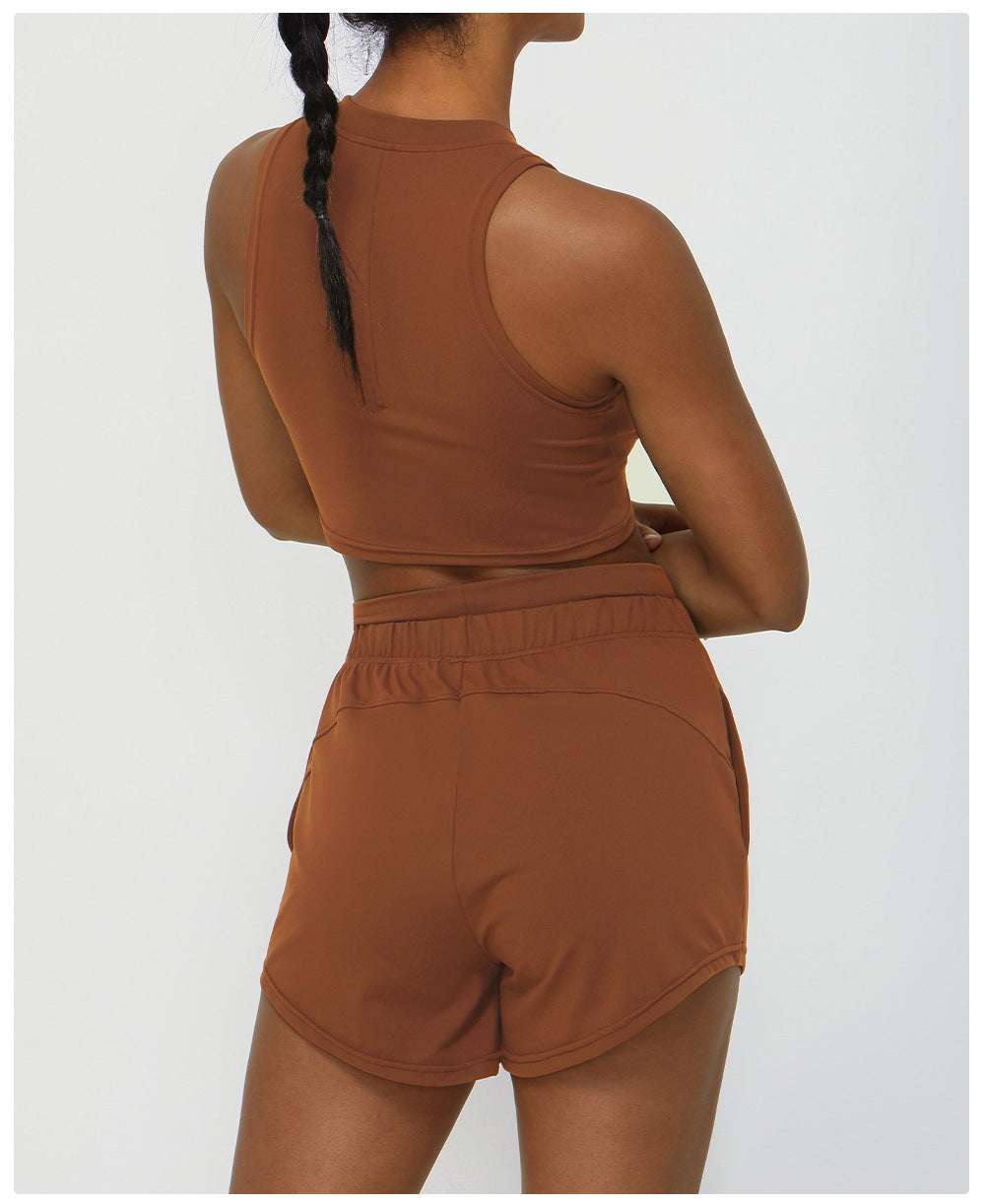 Matching Bra & shorts set