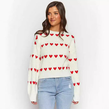 Jacquard Sweater