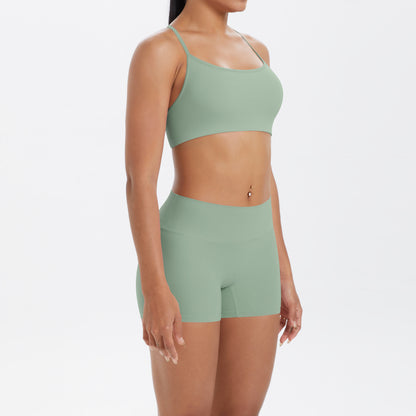 Two piece fitness set