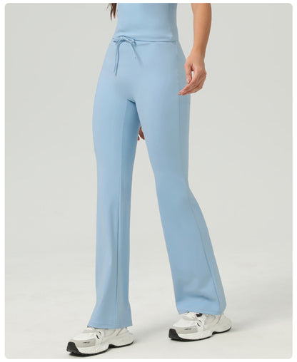 Bootcut Trousers