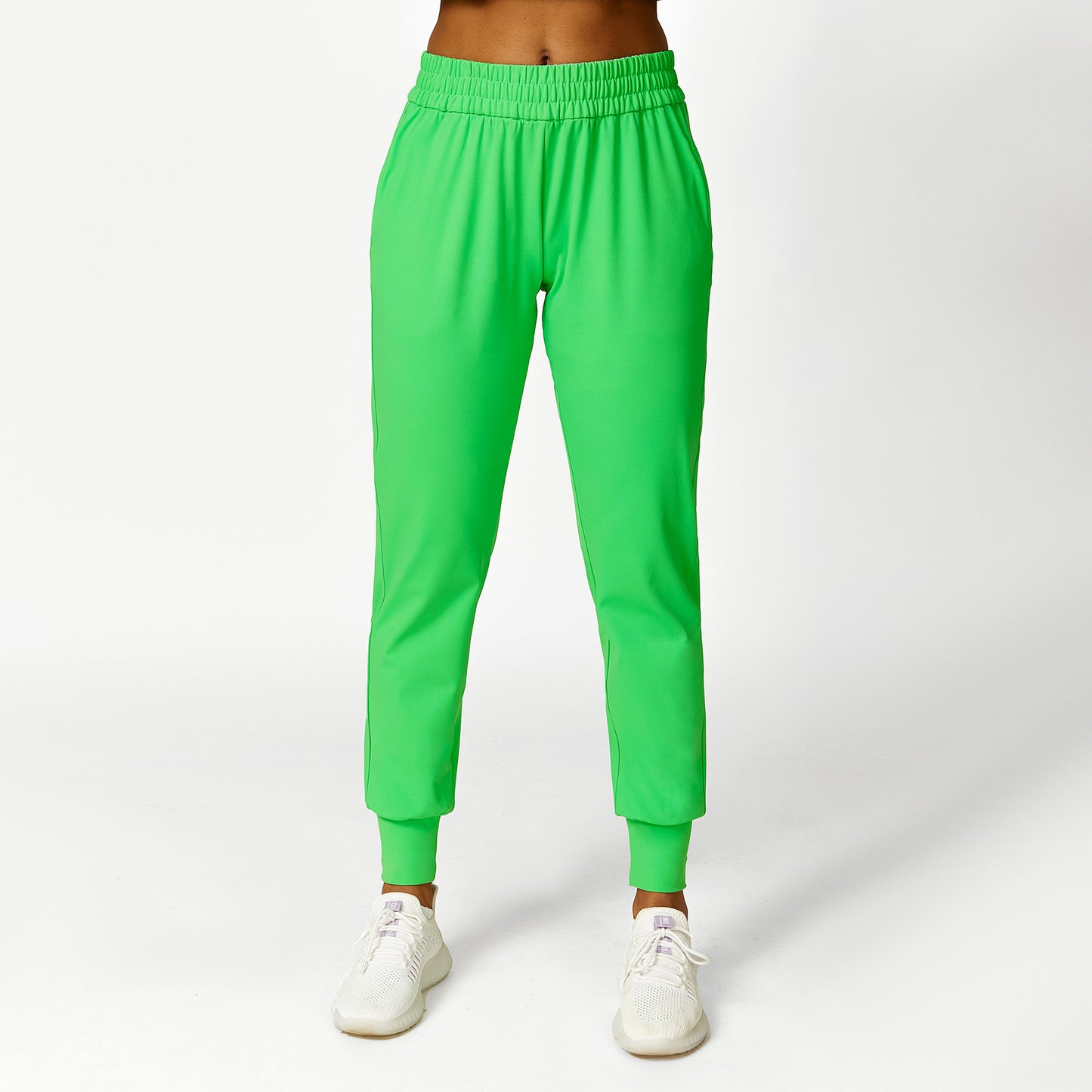 Yaoguang Green Pants
