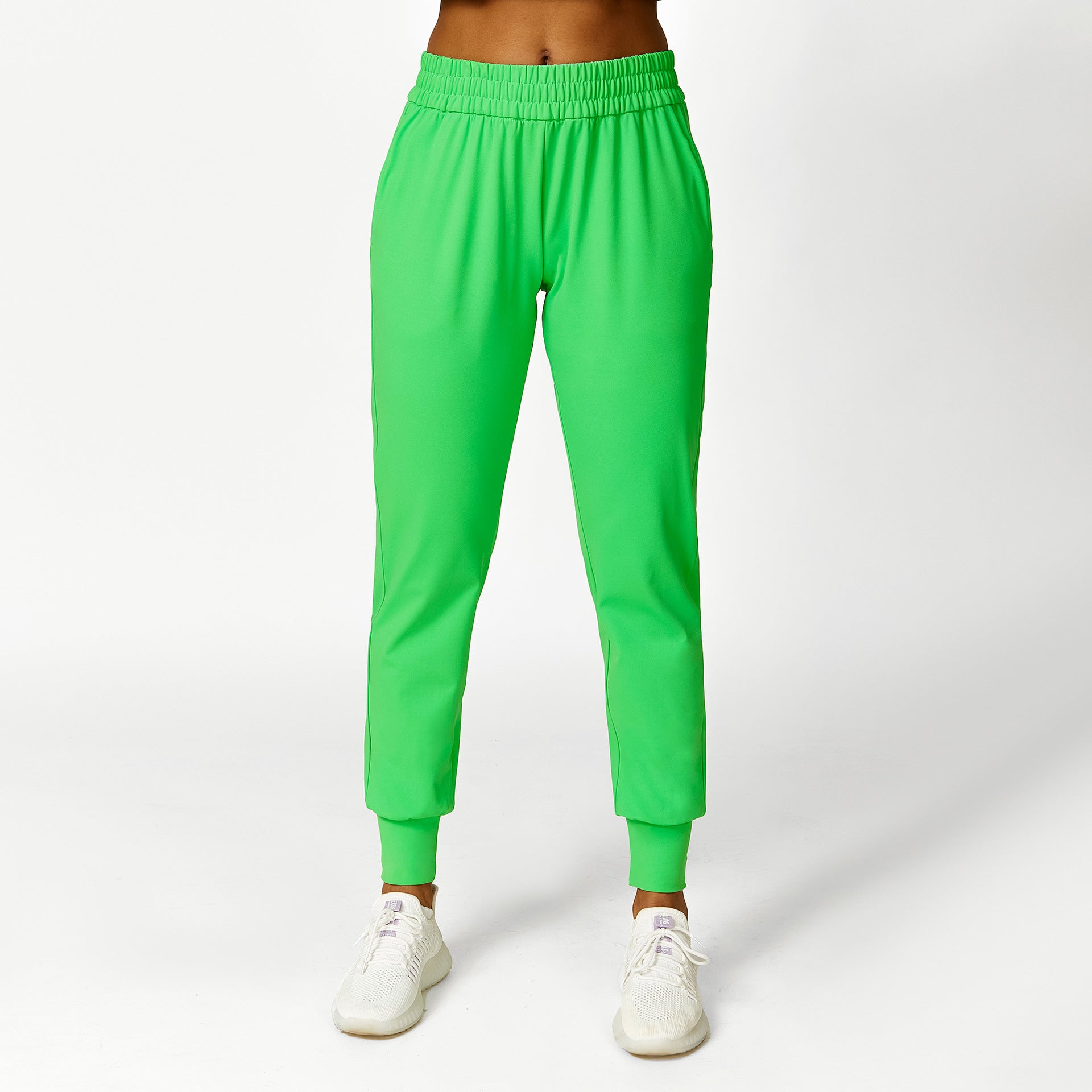 Yaoguang Green Pants