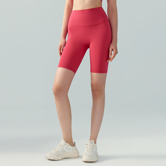 High Waist cycling shorts