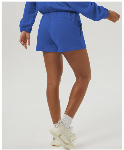 Running shorts