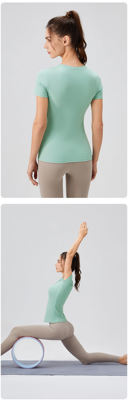 Quick dry top