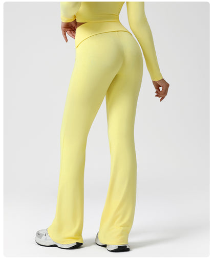 Bootcut Trousers