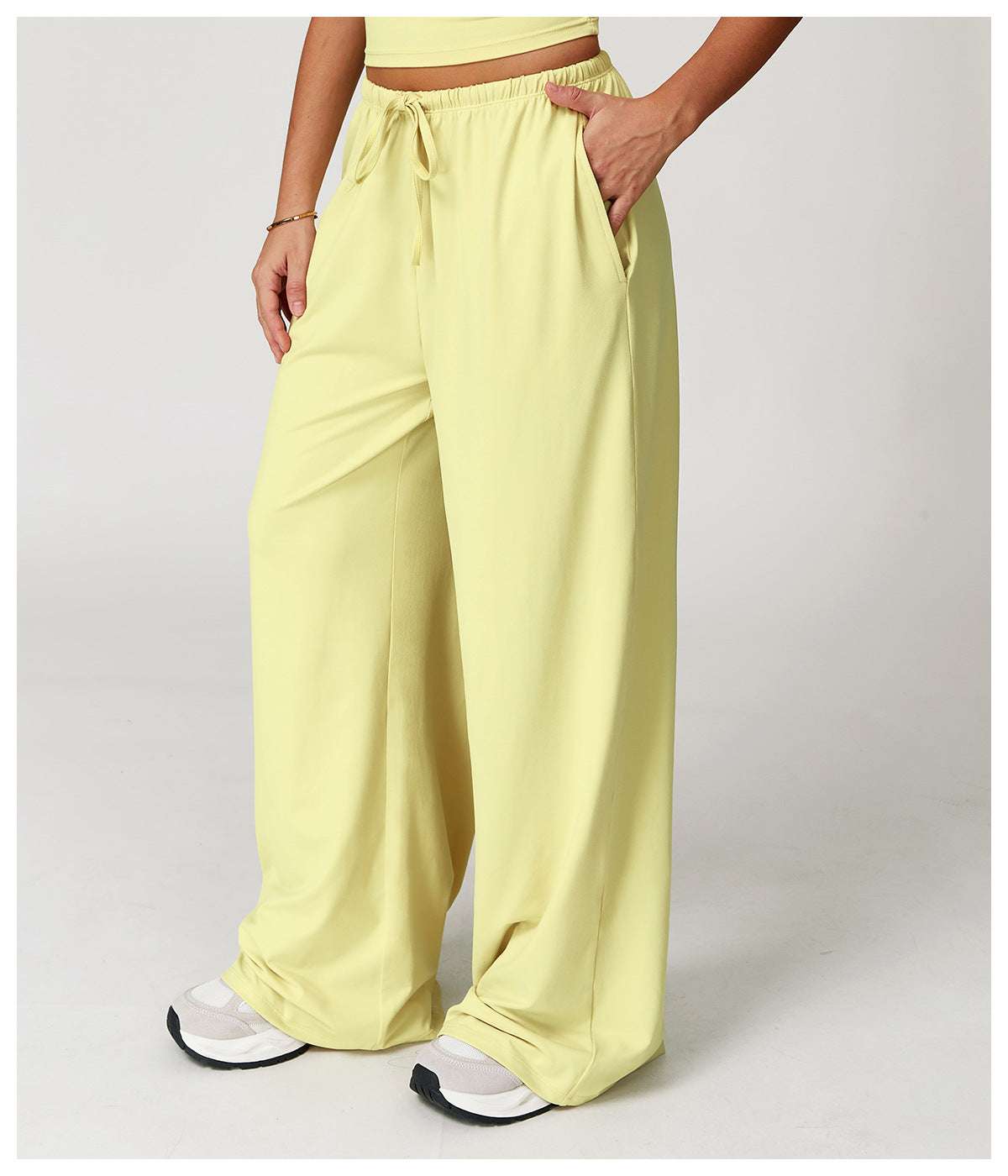 Loose fit Trousers