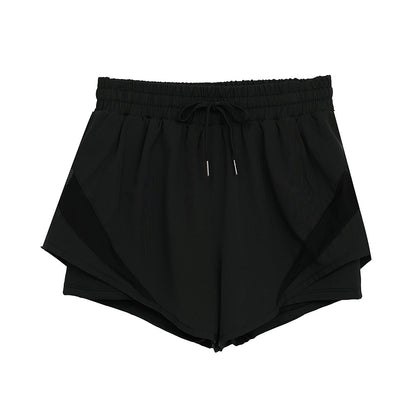 Running shorts