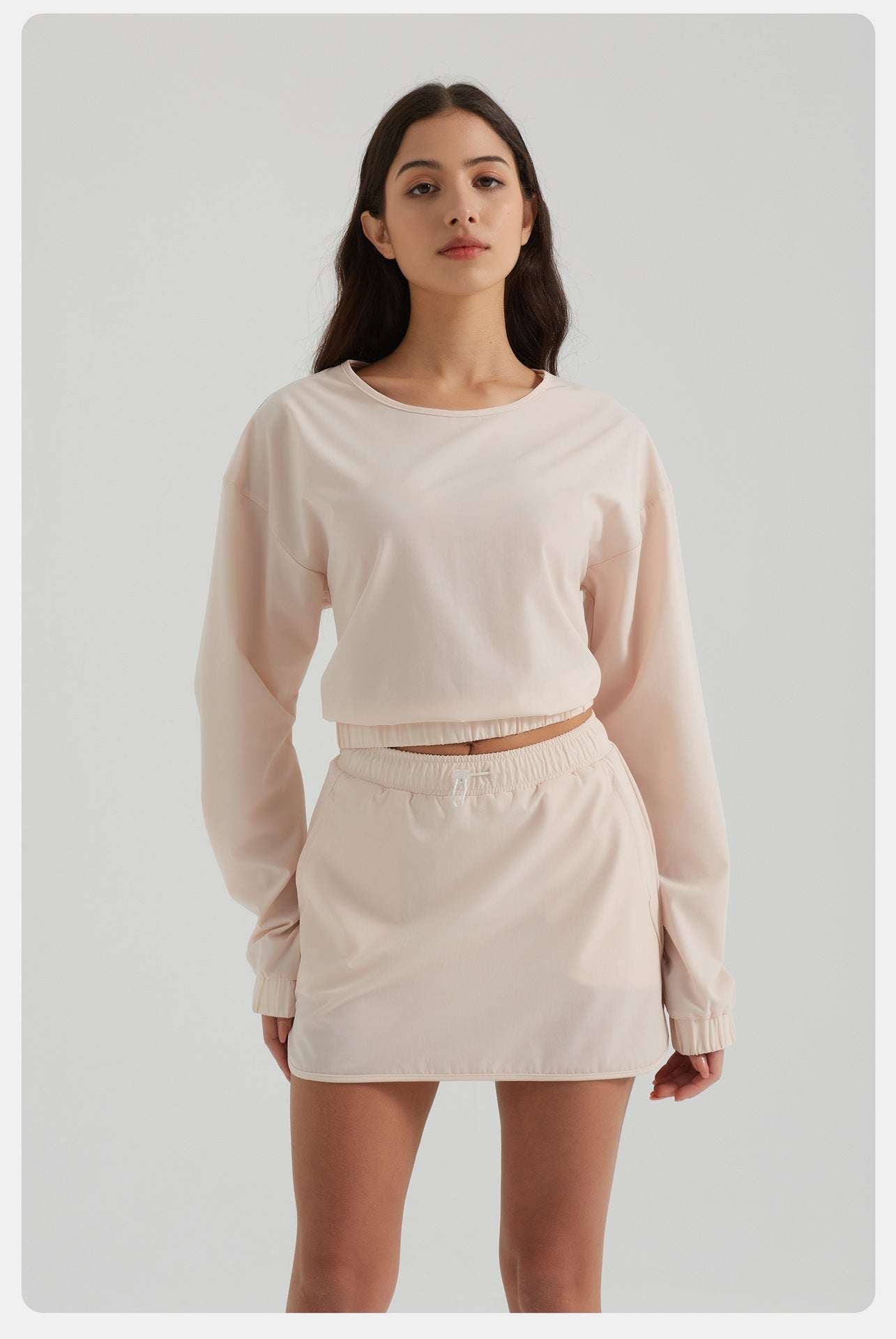 Mix & Match sweater & skort separates