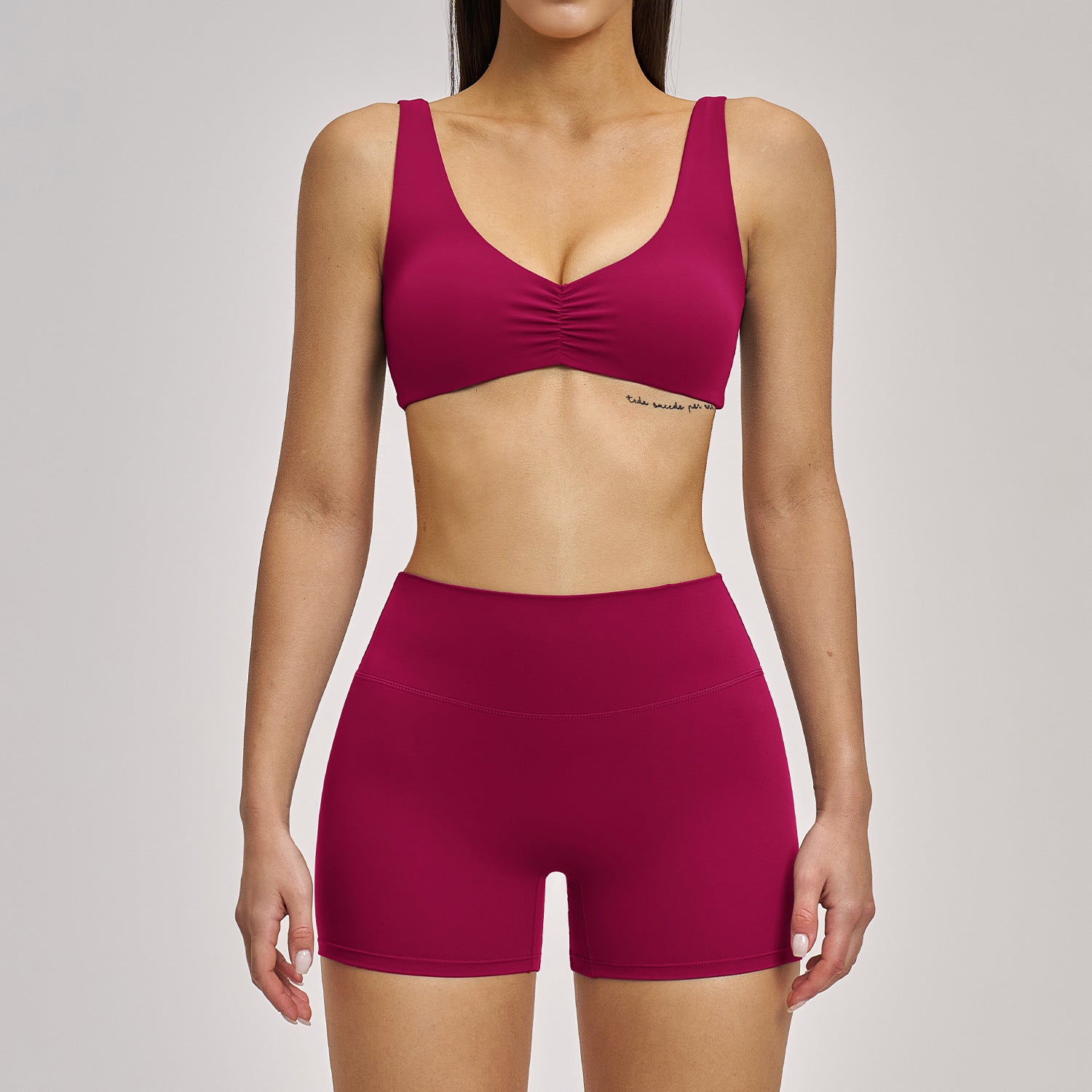 Raspberry Red