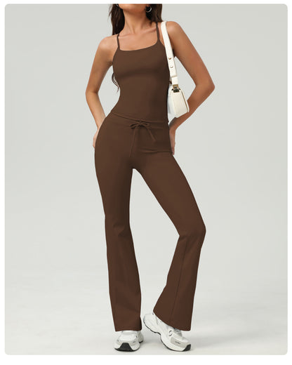 Bootcut Trousers