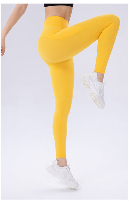 Seamless leggings