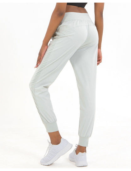 Quick dry Joggers