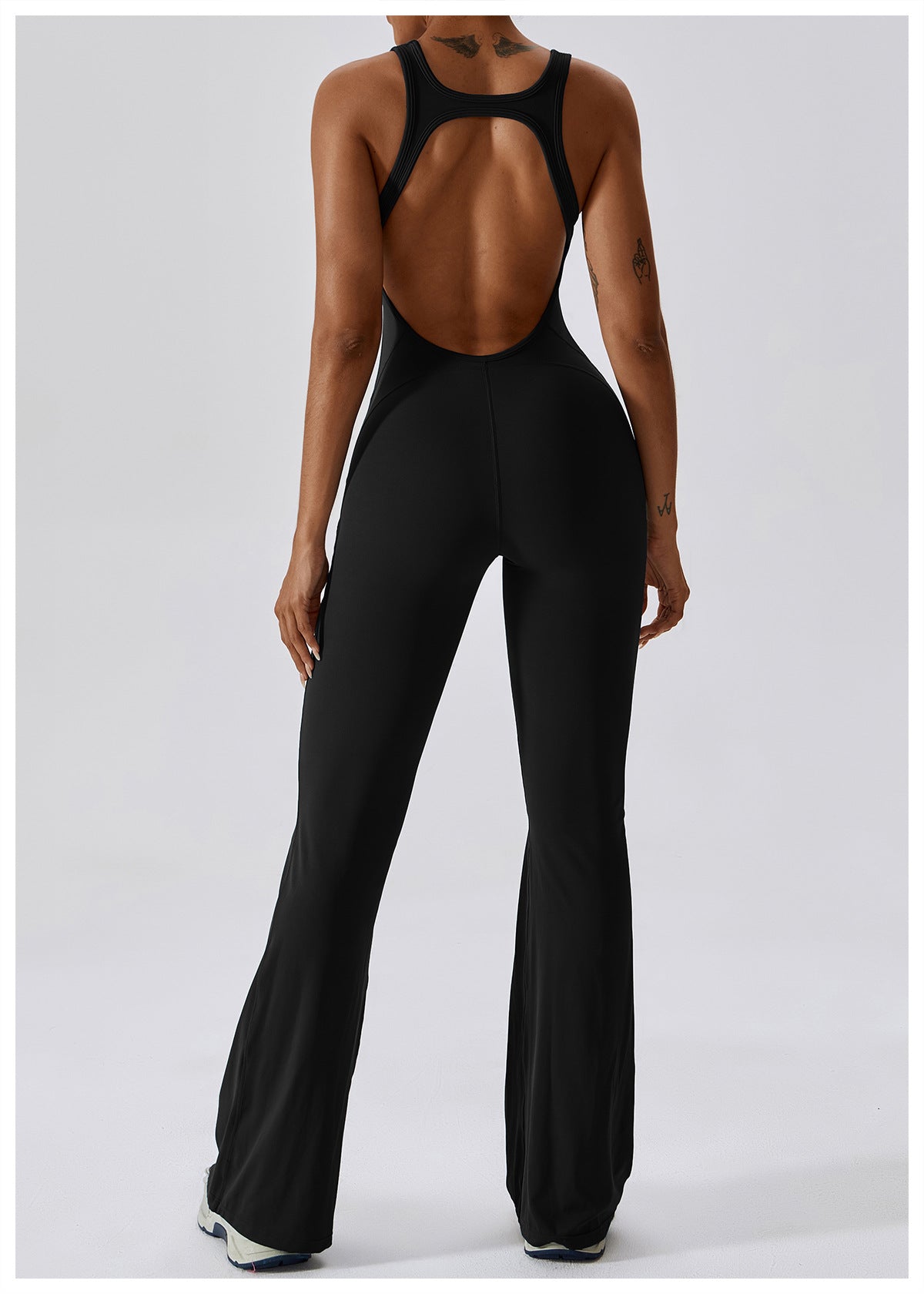 Quick Drying Yoga Jumpsuit