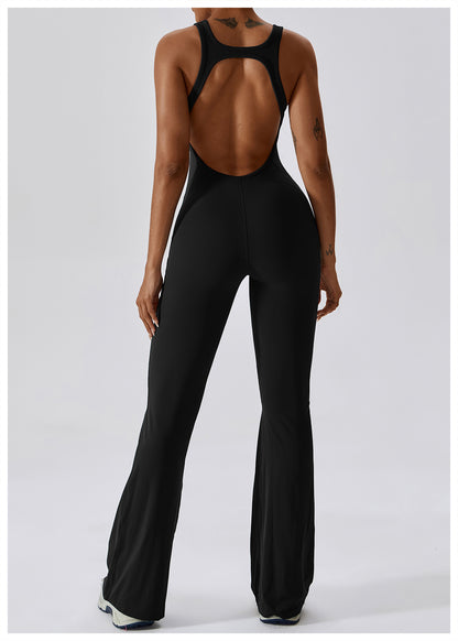 Quick Drying Yoga Jumpsuit