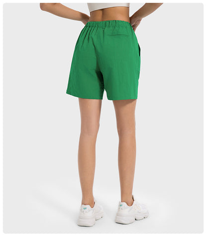 Quick Drying Shorts with drawstring