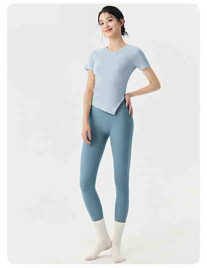 Mesh insert back top