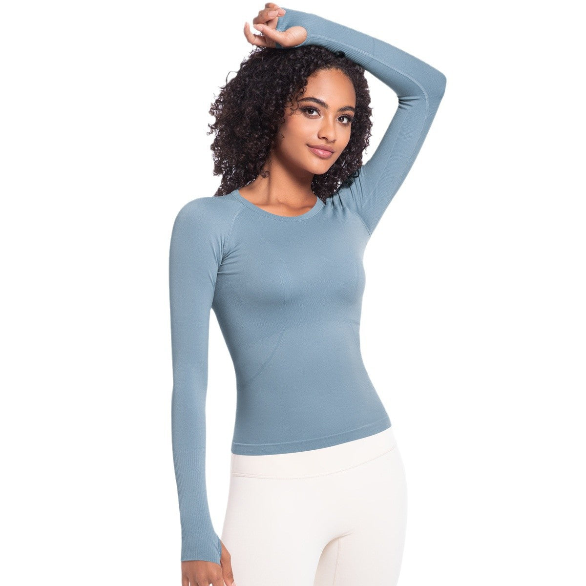 Full sleeve running top