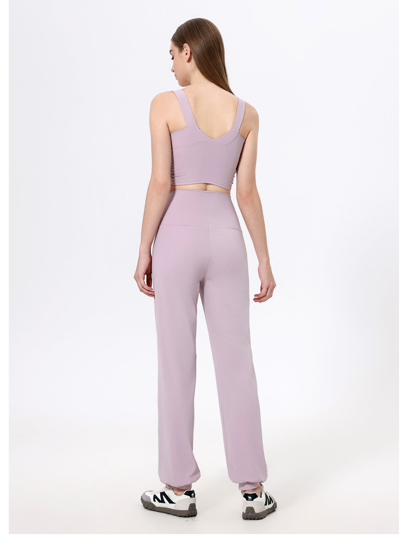 High Waist joggers
