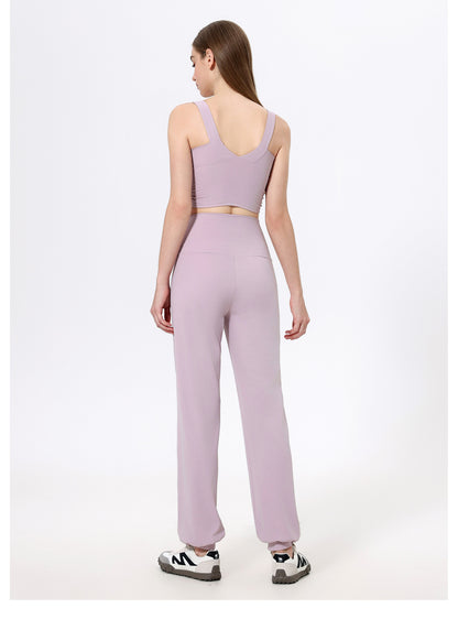 High Waist joggers