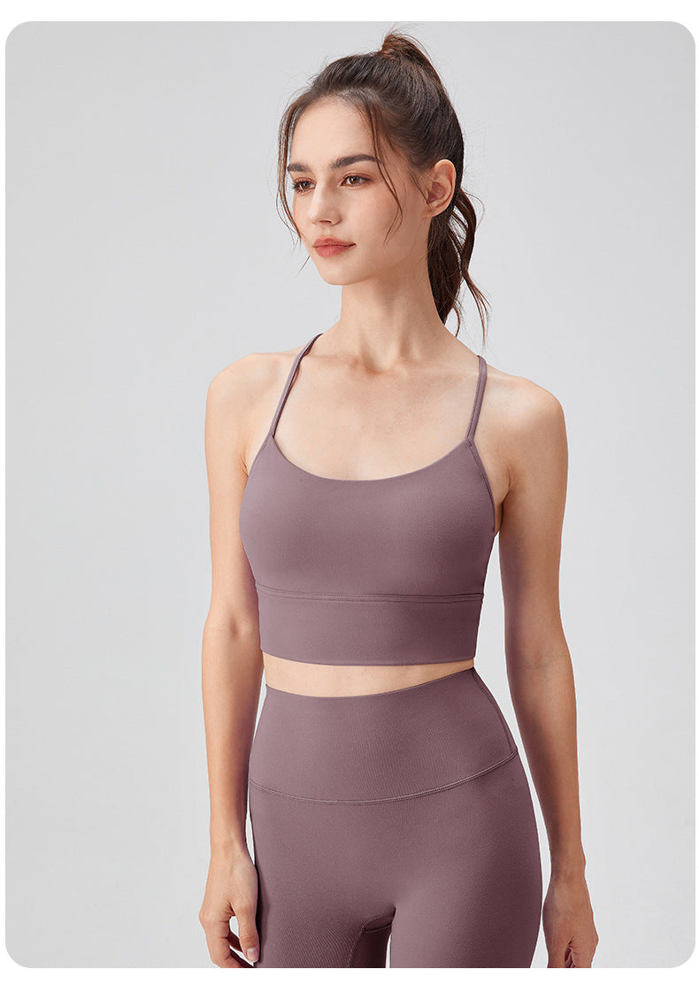 Quick dry running vest