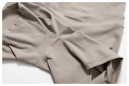 Brushed hot pants