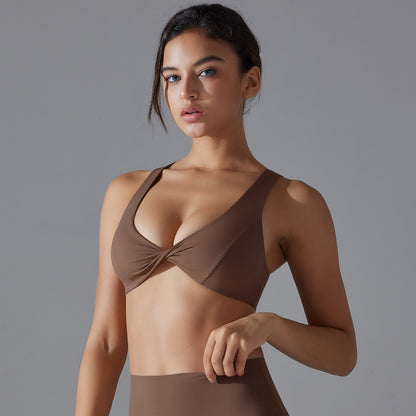 Bra-Chestnut