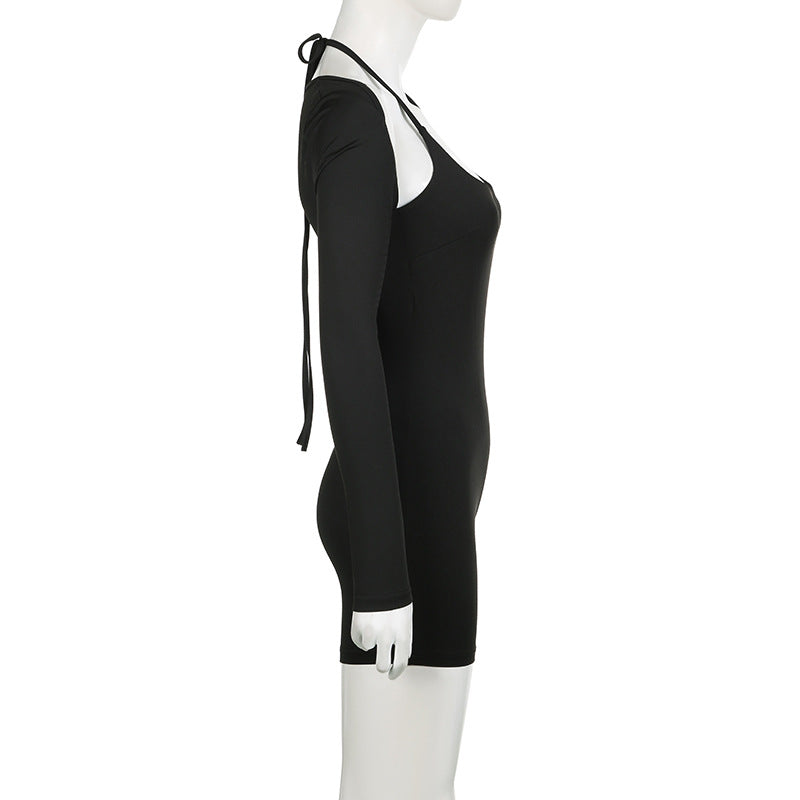 Breathable yoga unitard