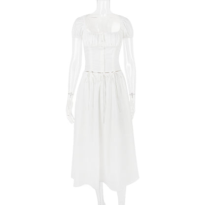 Cotton two piece set