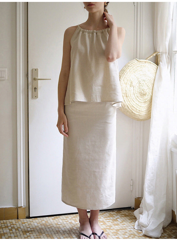 Linen Camisole