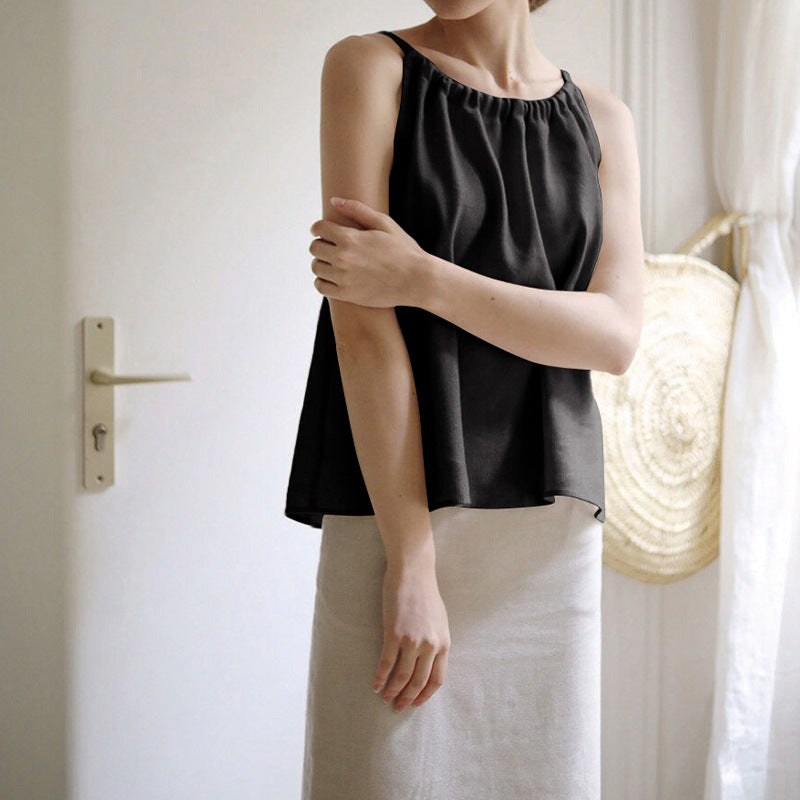 Linen Camisole