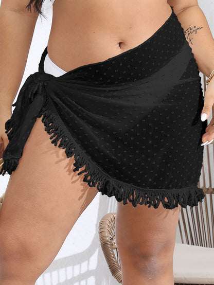 Jacquard Chiffon sarong