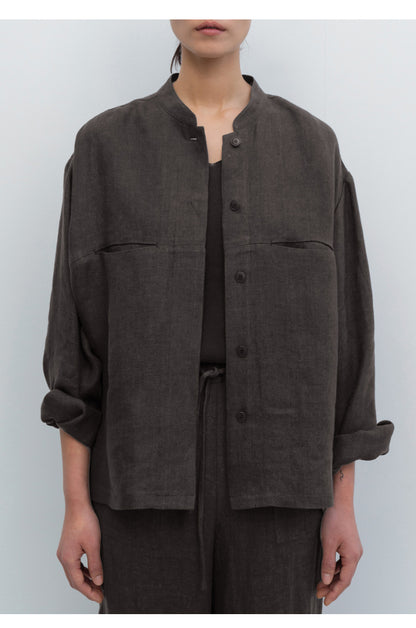 Pure Linen Shirt